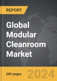 Modular Cleanroom - Global Strategic Business Report- Product Image