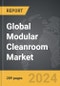 Modular Cleanroom - Global Strategic Business Report - Product Image