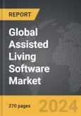 Assisted Living Software - Global Strategic Business Report- Product Image