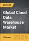 Cloud Data Warehouse - Global Strategic Business Report - Product Image