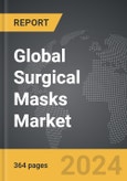 Surgical Masks - Global Strategic Business Report- Product Image