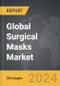 Surgical Masks - Global Strategic Business Report - Product Thumbnail Image