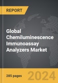 Chemiluminescence Immunoassay Analyzers - Global Strategic Business Report- Product Image