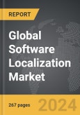 Software Localization - Global Strategic Business Report- Product Image