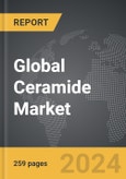 Ceramide - Global Strategic Business Report- Product Image