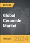 Ceramide - Global Strategic Business Report - Product Image