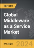 Middleware as a Service (MWAAS) - Global Strategic Business Report- Product Image