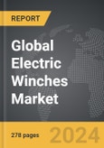 Electric Winches - Global Strategic Business Report- Product Image