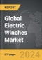 Electric Winches - Global Strategic Business Report - Product Thumbnail Image