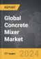 Concrete Mixer - Global Strategic Business Report - Product Image