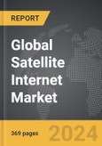 Satellite Internet - Global Strategic Business Report- Product Image