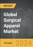 Surgical Apparel - Global Strategic Business Report- Product Image