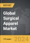 Surgical Apparel - Global Strategic Business Report - Product Thumbnail Image