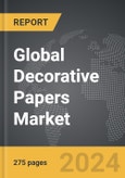 Decorative Papers - Global Strategic Business Report- Product Image