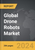 Drone Robots - Global Strategic Business Report- Product Image