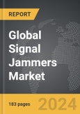 Signal Jammers - Global Strategic Business Report- Product Image