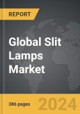 Slit Lamps - Global Strategic Business Report- Product Image