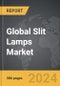 Slit Lamps - Global Strategic Business Report - Product Thumbnail Image