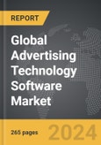 Advertising Technology (Ad Tech) Software - Global Strategic Business Report- Product Image