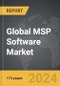 MSP Software - Global Strategic Business Report - Product Image