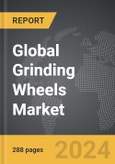 Grinding Wheels - Global Strategic Business Report- Product Image