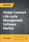 Contract Life-cycle Management (CLM) Software - Global Strategic Business Report - Product Image