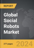 Social Robots - Global Strategic Business Report- Product Image