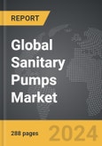 Sanitary Pumps - Global Strategic Business Report- Product Image