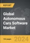 Autonomous Cars Software - Global Strategic Business Report - Product Image