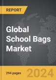 School Bags - Global Strategic Business Report- Product Image