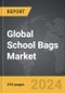 School Bags - Global Strategic Business Report - Product Thumbnail Image