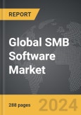 SMB Software - Global Strategic Business Report- Product Image