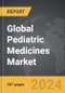 Pediatric Medicines - Global Strategic Business Report - Product Image