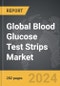 Blood Glucose Test Strips - Global Strategic Business Report - Product Image