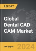 Dental CAD-CAM - Global Strategic Business Report- Product Image