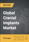 Cranial Implants - Global Strategic Business Report - Product Image