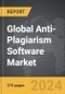 Anti-Plagiarism Software - Global Strategic Business Report - Product Image