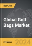 Golf Bags - Global Strategic Business Report- Product Image