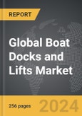 Boat Docks and Lifts - Global Strategic Business Report- Product Image