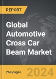 Automotive Cross Car Beam - Global Strategic Business Report- Product Image