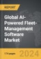 AI-Powered Fleet-Management Software - Global Strategic Business Report - Product Image