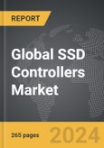 SSD Controllers - Global Strategic Business Report- Product Image