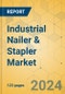 Industrial Nailer & Stapler Market - Focused Insights 2024-2029 - Product Thumbnail Image