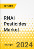 RNAi Pesticides Market - A Global and Regional Analysis: Focus on Application, Product, and Competitive Landscape - Analysis and Forecast, 2024-2034- Product Image