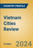 Vietnam Cities Review- Product Image