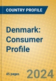 Denmark: Consumer Profile- Product Image