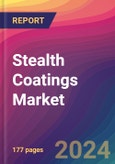 Stealth Coatings Market Size, Market Share, Application Analysis, Regional Outlook, Growth Trends, Key Players, Competitive Strategies and Forecasts, 2024 To 2032- Product Image