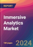 Immersive Analytics Market Size, Market Share, Application Analysis, Regional Outlook, Growth Trends, Key Players, Competitive Strategies and Forecasts, 2024 To 2032- Product Image