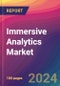 Immersive Analytics Market Size, Market Share, Application Analysis, Regional Outlook, Growth Trends, Key Players, Competitive Strategies and Forecasts, 2024 To 2032 - Product Image