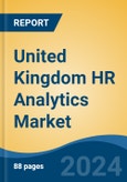 United Kingdom HR Analytics Market, By Region, Competition, Forecast & Opportunities, 2019-2029F- Product Image